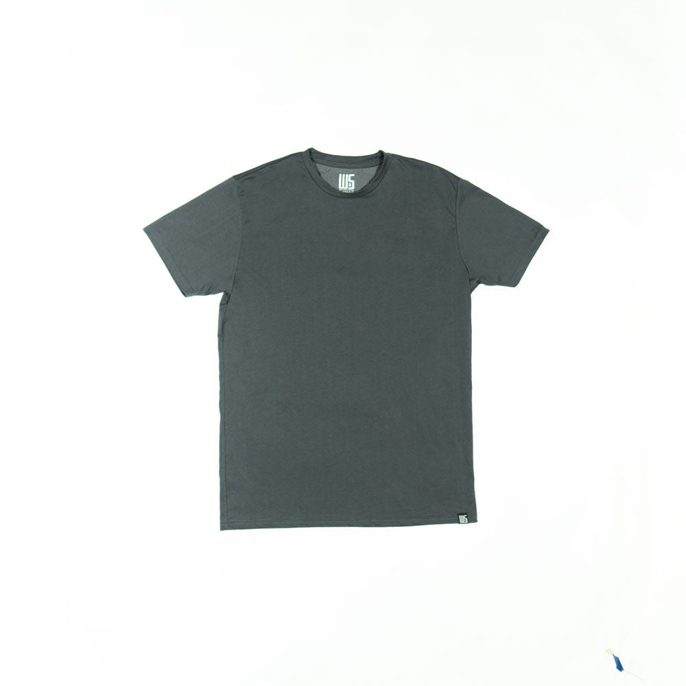 Lyocell Eco Comfort Crew Neck T (Size S-L Available