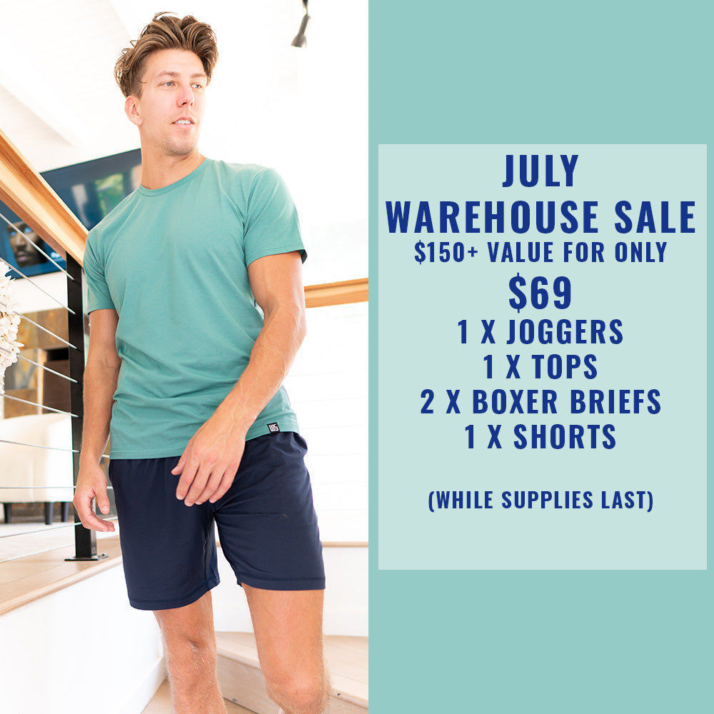 JULY WAREHOUSE SALE - $69 For $150+ Worth of W&S Gear