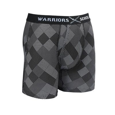 6" Inseam WarriorFit Tech Fabric  - Standard Pouch - Starting At $4/Pair
