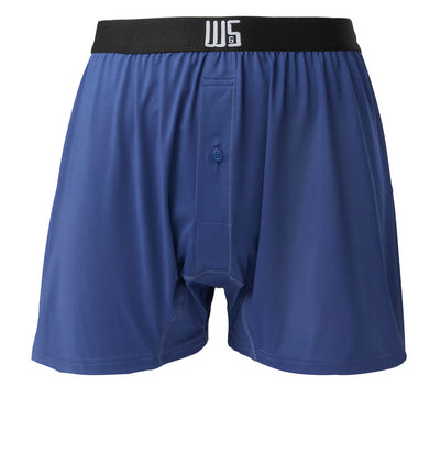 Boxer Shorts 6 Pack - WarriorFit Moisture Wicking Fabric