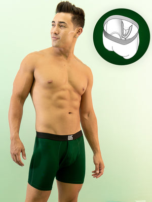  Warriors & Scholars W&S Matching Underwear for Couples