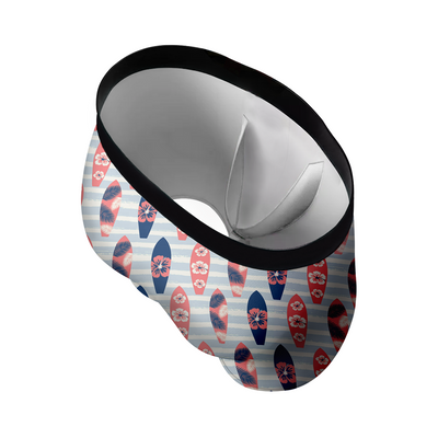 Buy 1 Pack & Get 75% Off The 2nd Pack - 6" Inseam Boxer Brief 6 Pack - WarriorFit Moisture Wicking Fabric - W/Chafe Safe Pouch