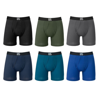 6 Pack Classic