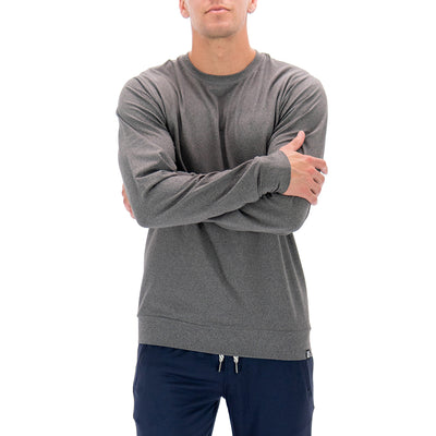 Menlo Ultra Soft Knit L/S T