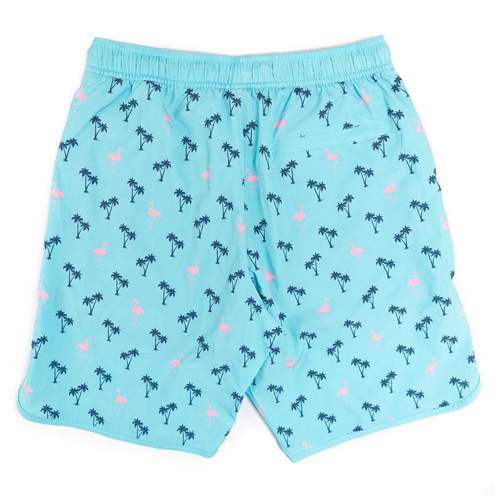 Swim Trunks W/Performance Liner | 8" Inseam (Sizes S-2XL Available)
