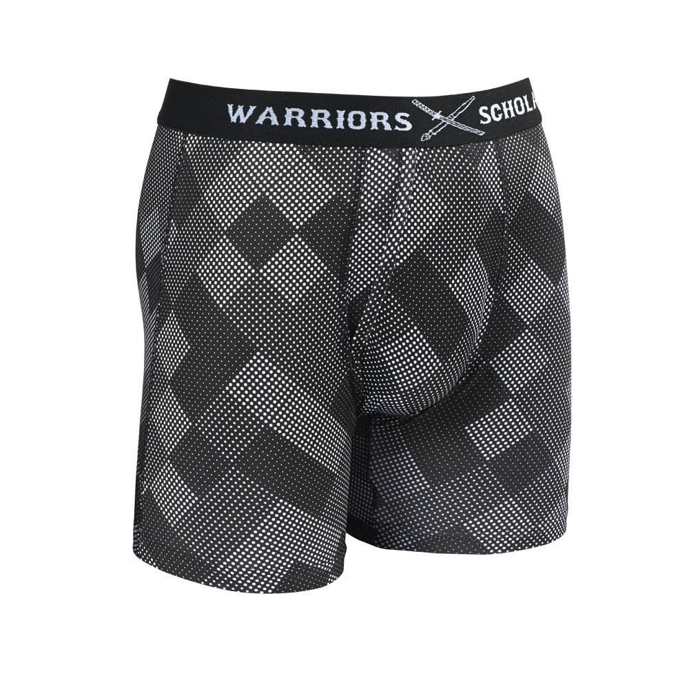 Warriors & Scholars - Boxer Brief 2 Pack - WarriorFit