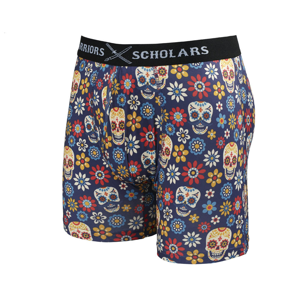 Warriors & Scholars - Boxer Brief 2 Pack - WarriorFit