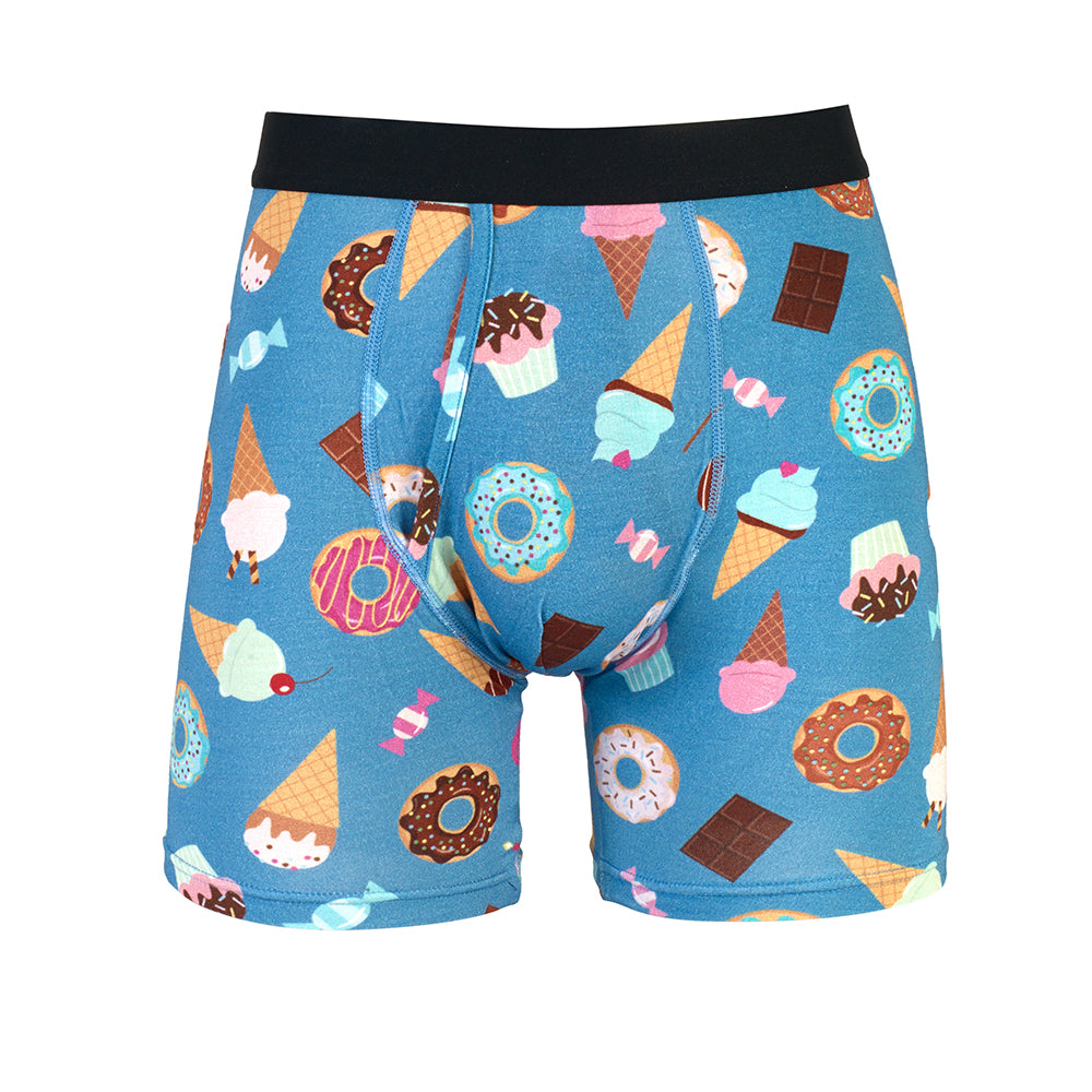 Matching Pairs Cheeky/Boxer - SweetTooth