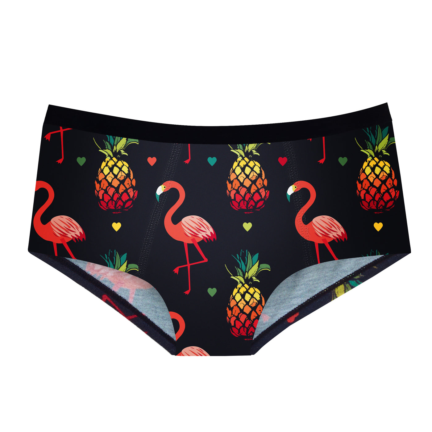 Flamingo - Matching Undies