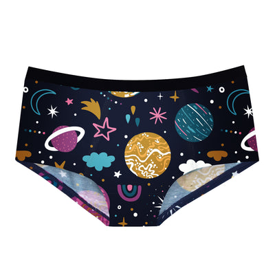 Planets - Cheeky Brief