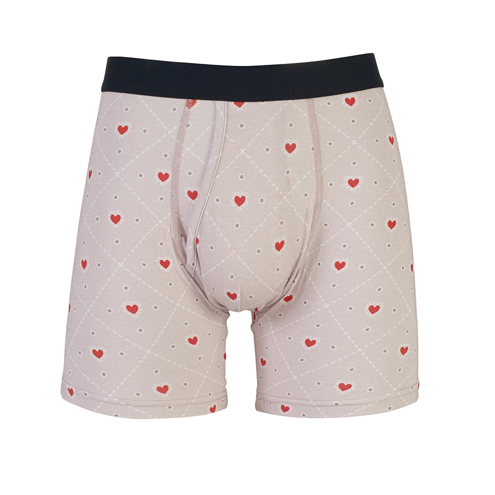 Matching Pairs Cheeky/Boxer  - Lover