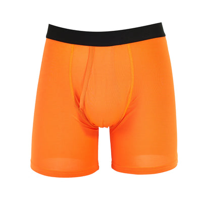 orange boxer briefs