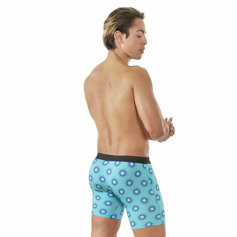 Boxer Brief 4 Pack - Cotton Softer Than Cotton - Consolidated