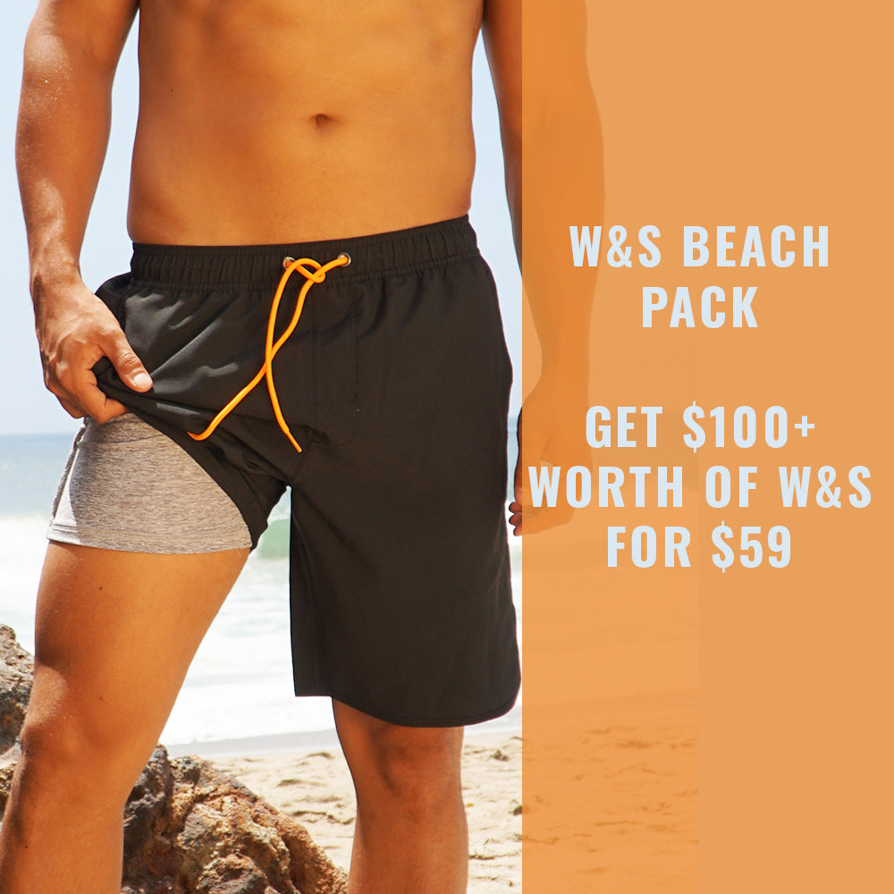 W&S Eco-Comfort Summer Pack - Over $100 Worth Of W&S For $59 + Free Shipping