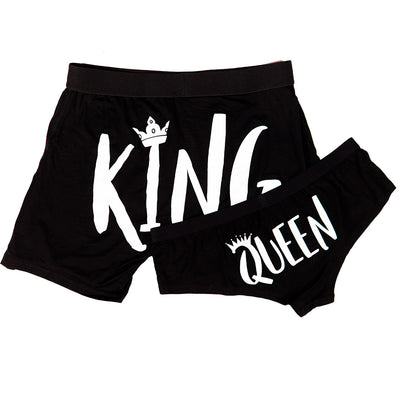 Calvin Klein and Victoria Secret Black Couples Best Tinder Match Ever  Personalized Boxer Briefs Personalized Panties FAST SHIPPING -  Canada