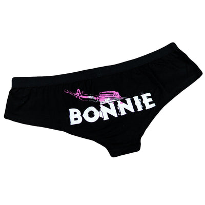 Bonnie/Clyde - Matching Undies