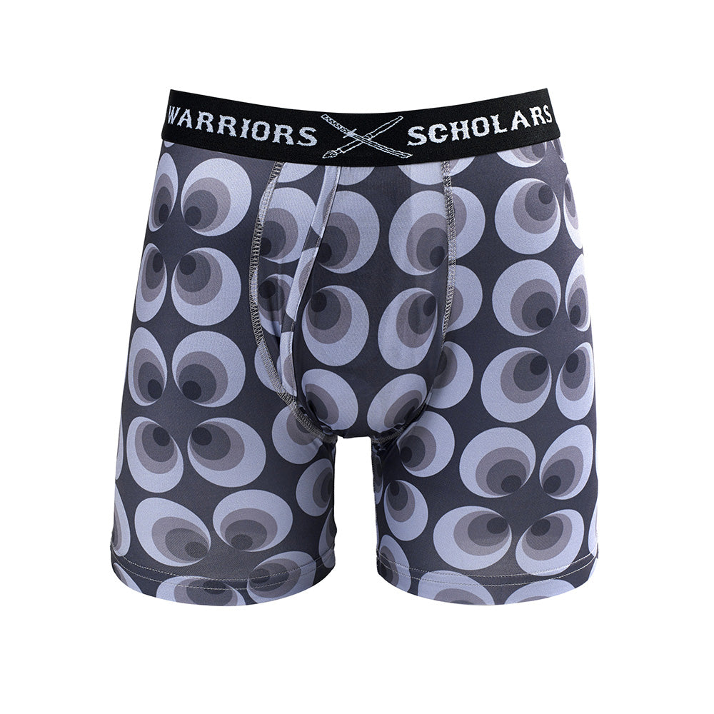 2 WarriorFit Boxer Briefs For $15 (7.5/Pair) - W/Standard Pouch (DOES NOT INCLUDE CHAFE SAFE POUCH)