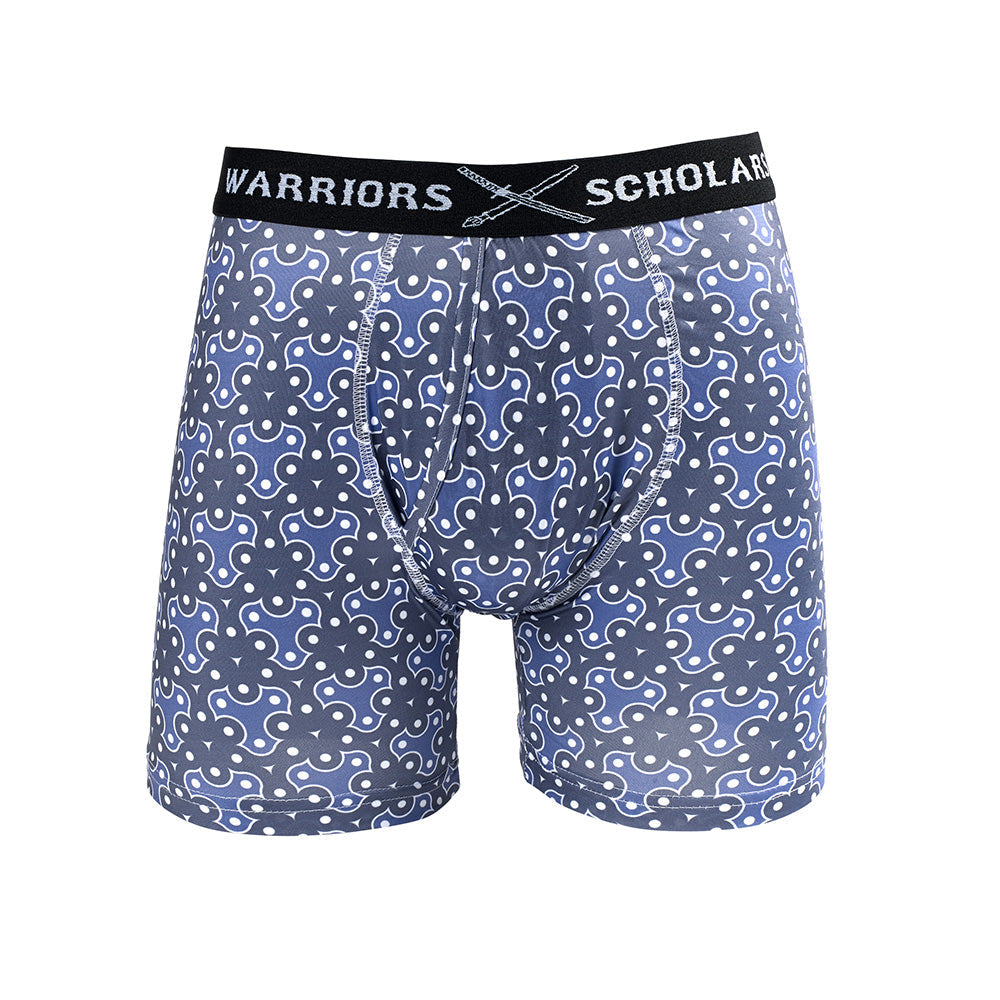 2 WarriorFit Boxer Briefs For $15 (7.5/Pair) - W/Standard Pouch (DOES NOT INCLUDE CHAFE SAFE POUCH)