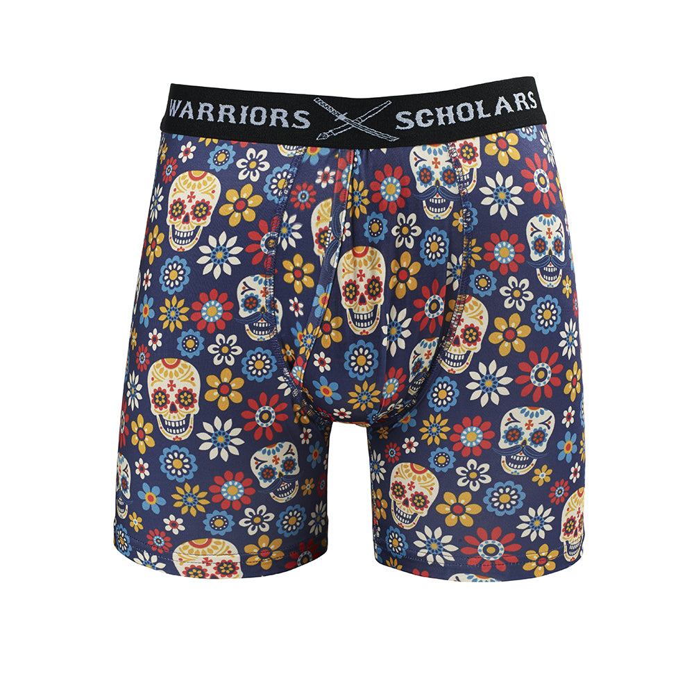 Warriors & Scholars - Boxer Brief 2 Pack - WarriorFit