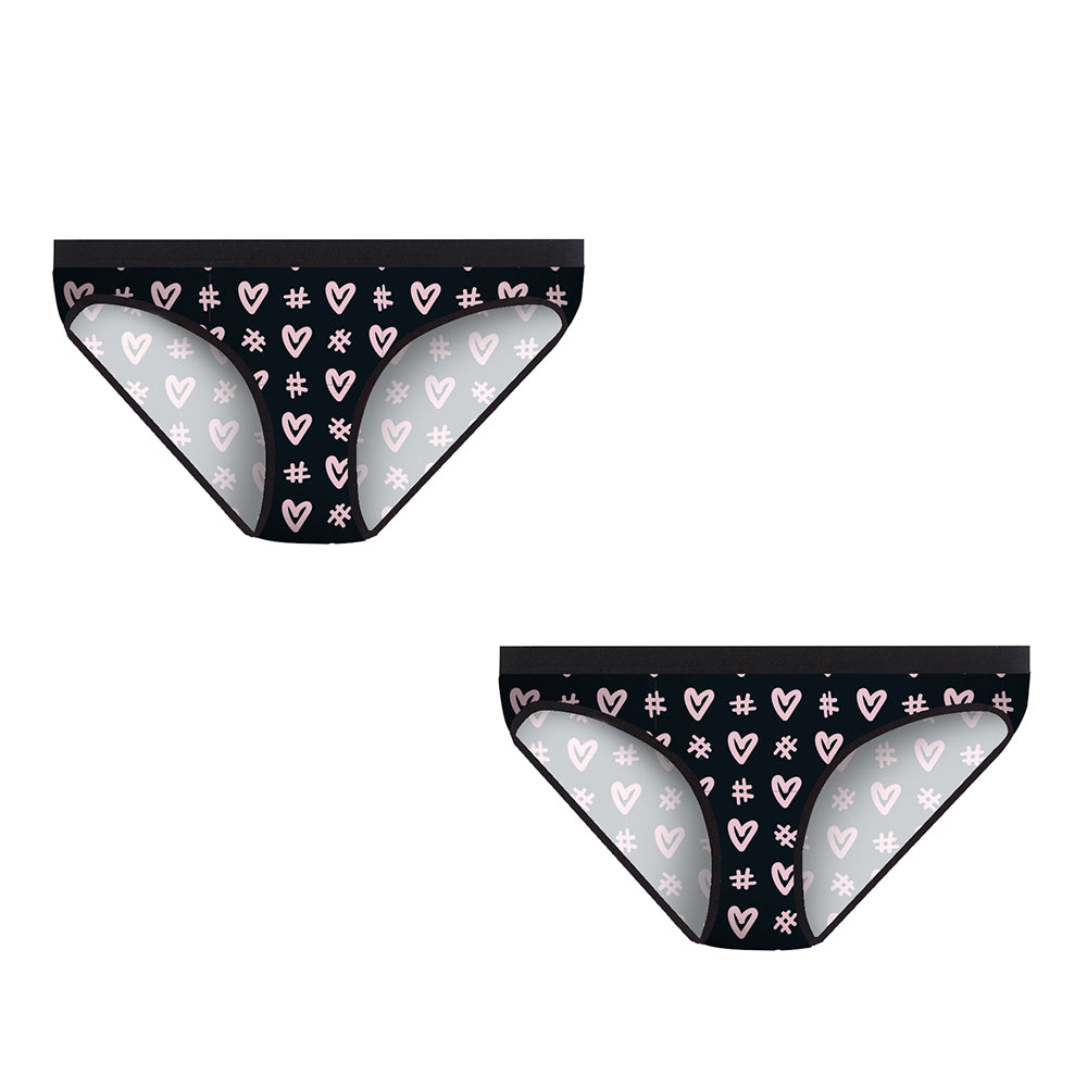 Matchmaker - Bikini/Bikini - #hearts