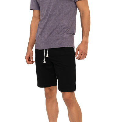 Relax French Terry 100% Cotton Lounge Shorts