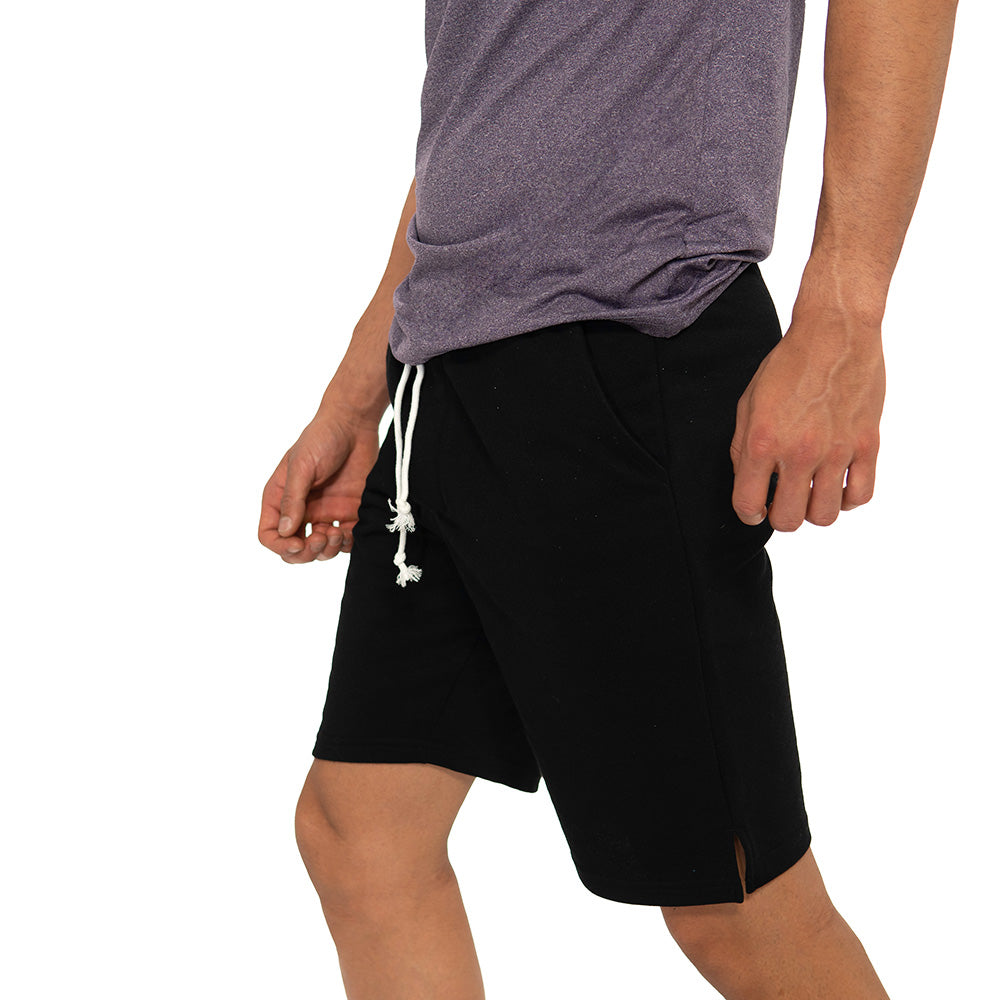 Relax French Terry 100% Cotton Lounge Shorts
