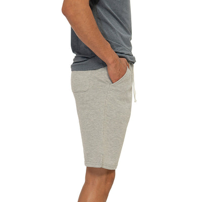 Get 3 French Terry 100% Cotton Lounge Shorts For $49 ($16.34/Pair)