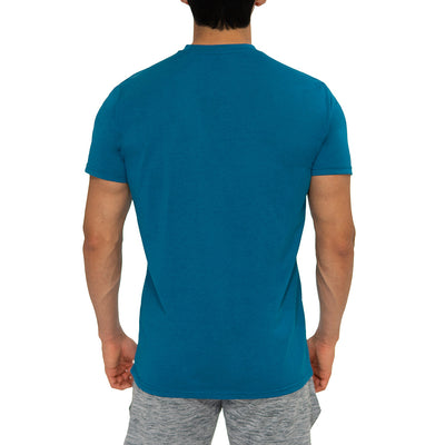 Lyocell Eco Comfort Crew Neck T (Size S-L Available)