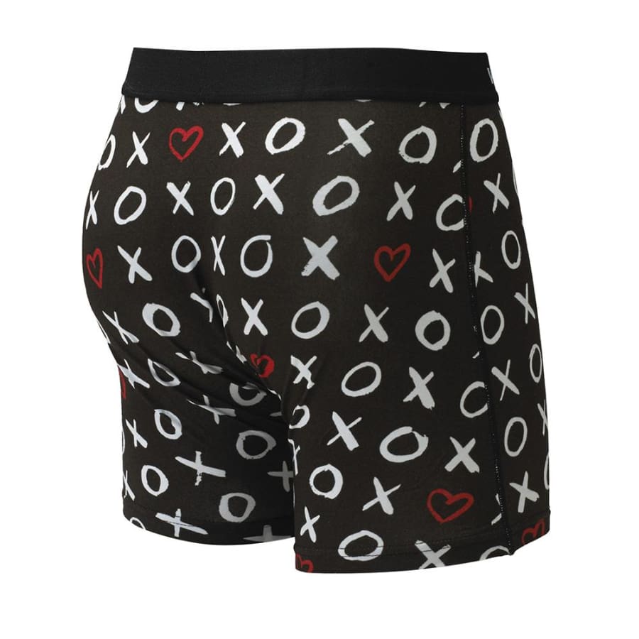 Warriors & Scholars - XOXO - Boxer Brief